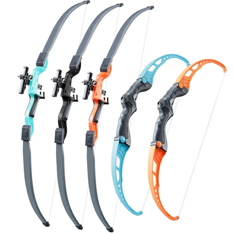 Outdoor archery practice set for children